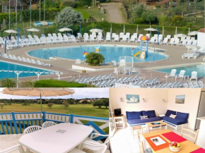 SANTOLINES 210 Bourgenay - Piscines